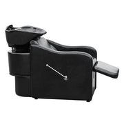 TAPER Salon Shampoo Unit Black AGS Beauty