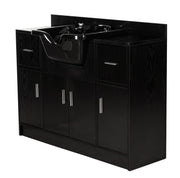 BORA BORA Shampoo Bowl Cabinet AGS Beauty