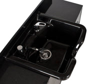 BORA BORA Shampoo Bowl Cabinet AGS Beauty