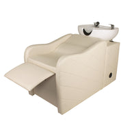 GABRIELLE Salon Shampoo Unit Light Beige AGS Beauty