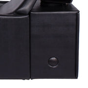 BANGKOK Salon Shampoo Unit Black AGS Beauty