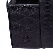 GABRIELLE Salon Shampoo Unit Black Crocodile AGS Beauty