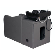 GABRIELLE Salon Shampoo Unit Grey AGS Beauty