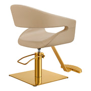 Gama Styling Chair Beige DIR