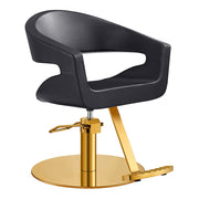Gama Styling Chair Black DIR