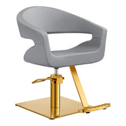 Gama Styling Chair Grey DIR