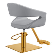 Gama Styling Chair Grey DIR