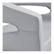 Gama Styling Chair Grey DIR