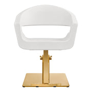 Gama Styling Chair White DIR