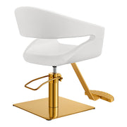 Gama Styling Chair White DIR