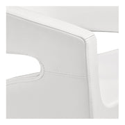 Gama Styling Chair White DIR