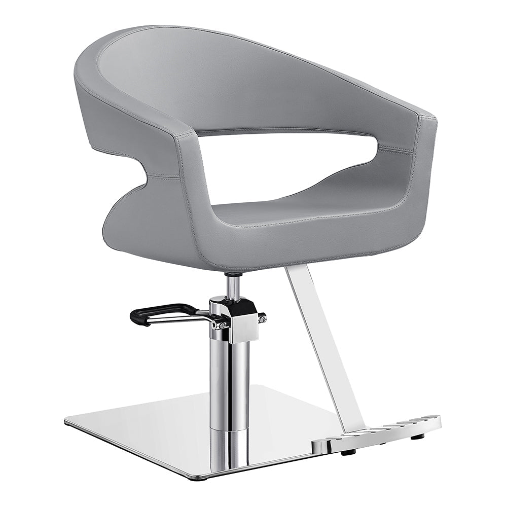 Gama Styling Chair Grey DIR
