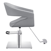 Gama Styling Chair Grey DIR