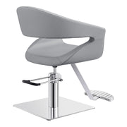 Gama Styling Chair Grey DIR