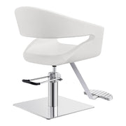 Gama Styling Chair White DIR
