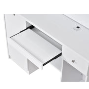Gattino Modern Reception Desk ADA approved with LED Lighting