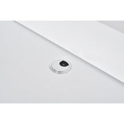 Gattino Modern Reception Desk ADA approved with LED Lighting