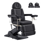 Geneva 4-Motors Exam Table with Stirrups - OB GYN