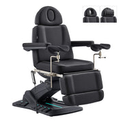 Geneva 4-Motors Exam Table with Stirrups - OB GYN