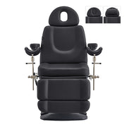 Geneva 4-Motors Exam Table with Stirrups - OB GYN