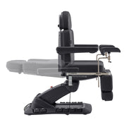 Geneva 4-Motors Exam Table with Stirrups - OB GYN