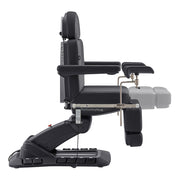 Geneva 4-Motors Exam Table with Stirrups - OB GYN