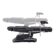 Geneva 4-Motors Exam Table with Stirrups - OB GYN