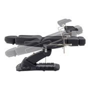 Geneva 4-Motors Exam Table with Stirrups - OB GYN