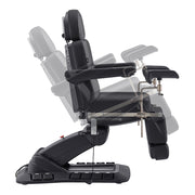 Geneva 4-Motors Exam Table with Stirrups - OB GYN