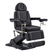 Geneva 4-Motors Exam Table with Stirrups - OB GYN