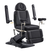 Geneva 4-Motors Exam Table with Stirrups - OB GYN