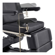 Geneva 4-Motors Exam Table with Stirrups - OB GYN