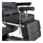 Geneva 4-Motors Exam Table with Stirrups - OB GYN