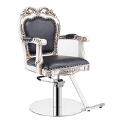 Georgia Antique Salon Chair