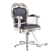 Georgia Antique Salon Chair