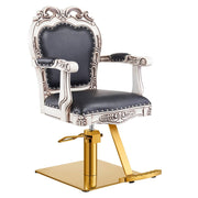 Georgia Styling Chair Black DIR
