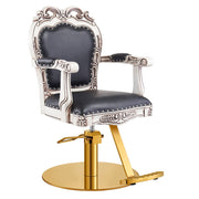 Georgia Antique Salon Chair