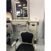 Georgia Styling Chair Black DIR