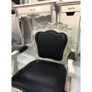 Georgia Styling Chair Black DIR