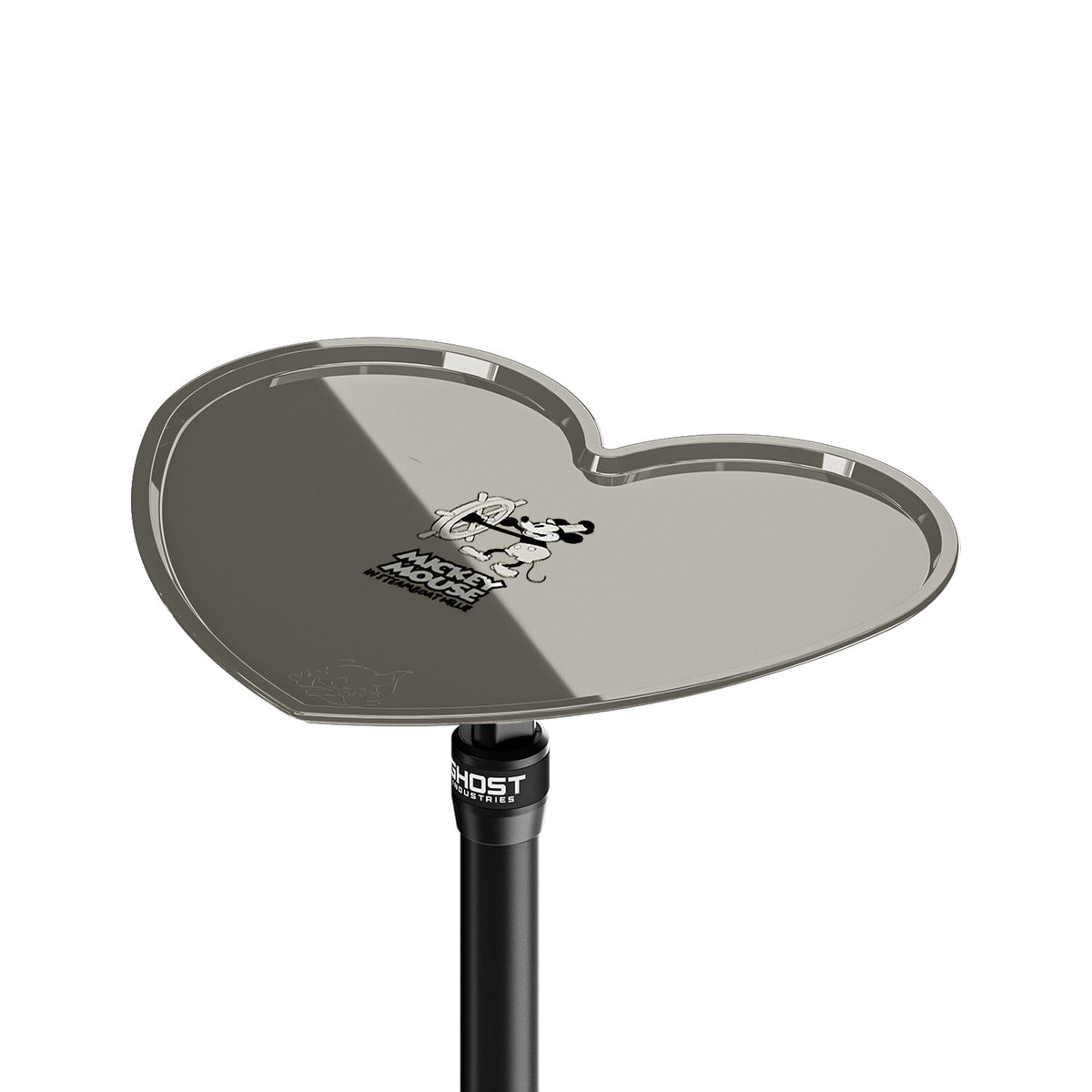 Ghost Heart Tray Top Travel Tray Base Full System