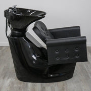 GLAM Shampoo Bowl And Chair