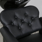 GLAM Shampoo Bowl And Chair