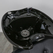 GLAM Shampoo Bowl And Chair