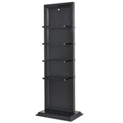 Gondola Double - Free Standing Retail Display Shelf