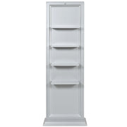 Gondola Double - Free Standing Retail Display Shelf