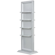 Gondola Double - Free Standing Retail Display Shelf