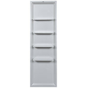 Gondola Single - Retail Display Shelf