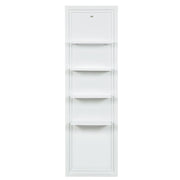 Gondola Single - Retail Display Shelf
