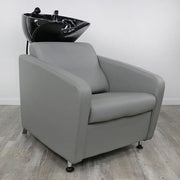 Gravity Shampoo Bowl and Chair