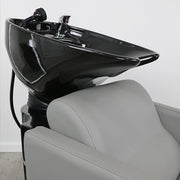 Gravity Shampoo Bowl and Chair